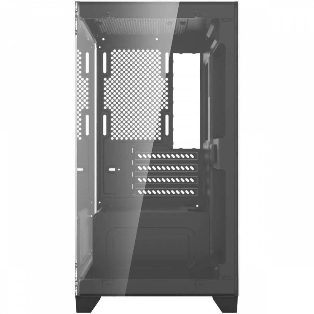 Корпус Bloody BD-CC103 Black BD-CC103-BK Mini-Tower - миниатюра 6
