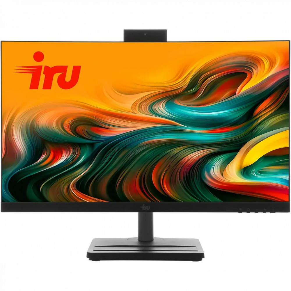 Моноблок iRU actio 24ID Full HD 2170351 24.5 ", Intel, Core i5, 12400, 2.5, 16 Гб, 512 Гб - миниатюра 4