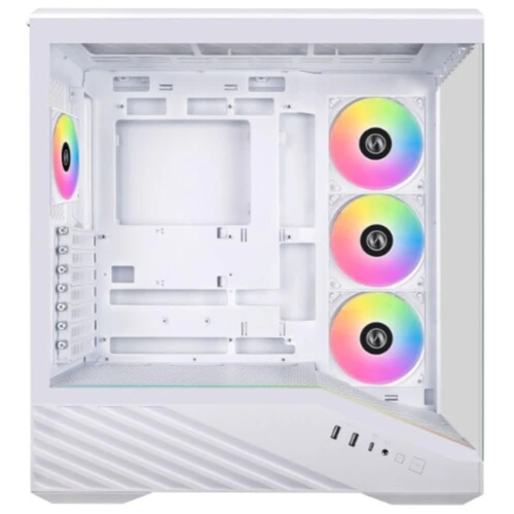 Корпус Lian Li Vector V100RW White G99.V100RW.00 Mid-Tower - миниатюра 2