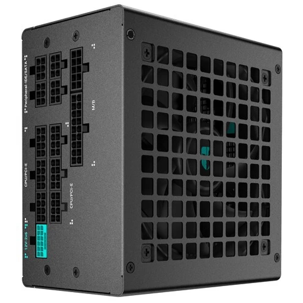 Блок питания Deepcool GamerStorm PQ1200G R-PQC00G-FD0B-WGEU-V1 1200 Вт - миниатюра 2