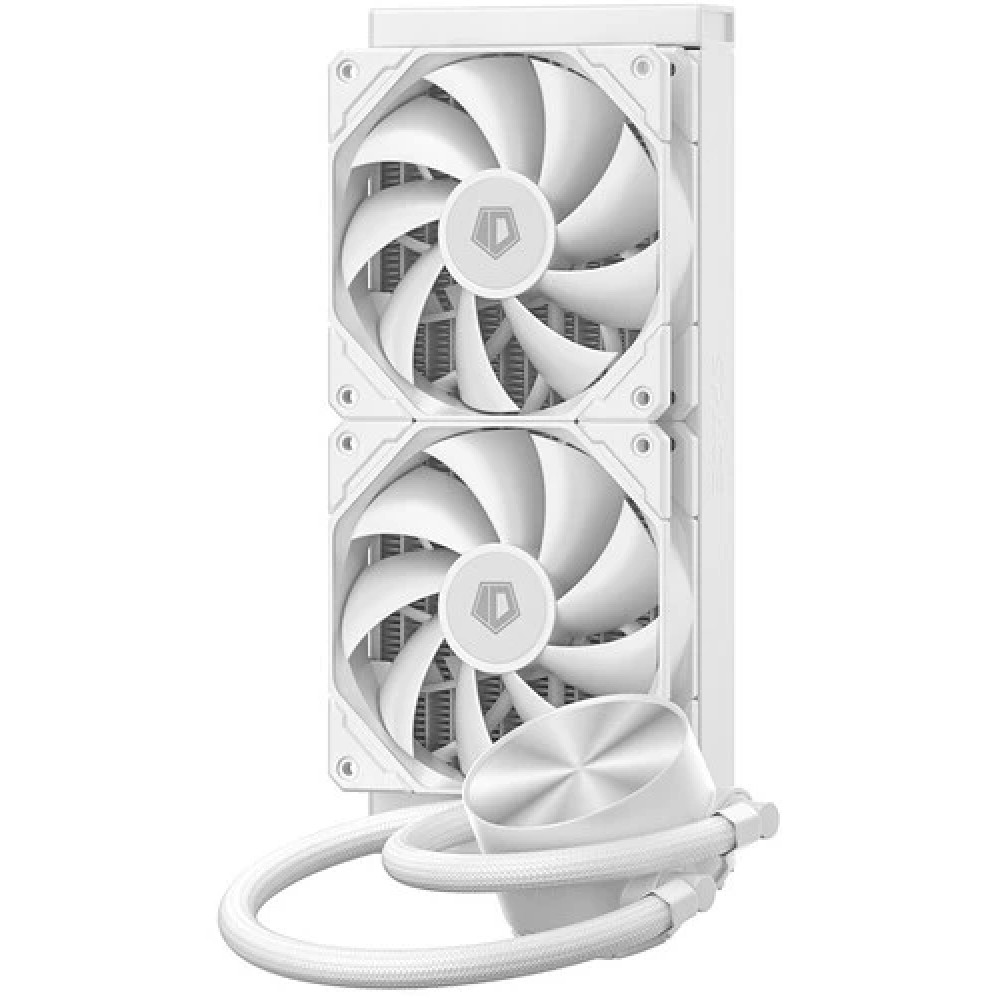 Система охлаждения ID-Cooling FX240 PRO WHITE Для процессора - миниатюра 2