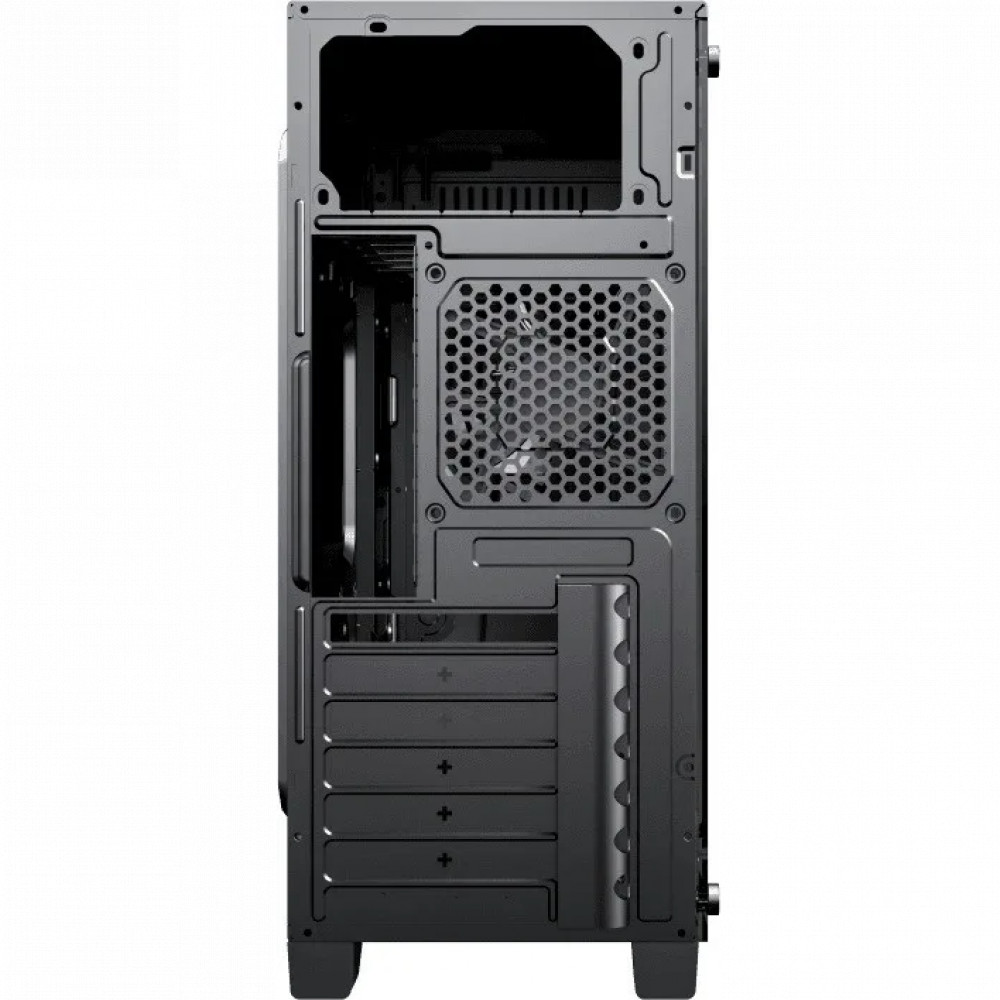 Корпус GameMax NOVA N6 Black 1108-5966R0012 Mid-Tower - миниатюра 5