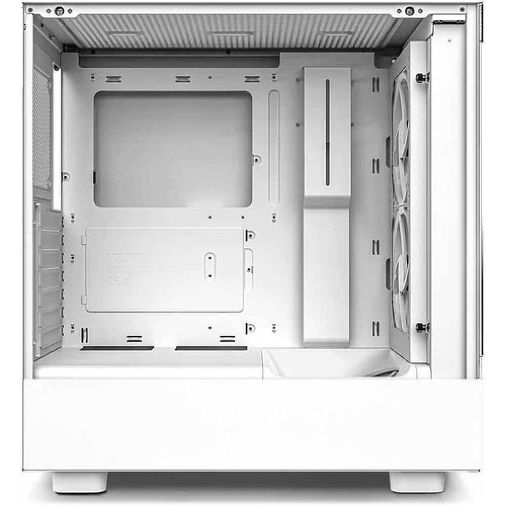 Корпус NZXT H5 Elite White CC-H51EW-01 Mid-Tower - миниатюра 3