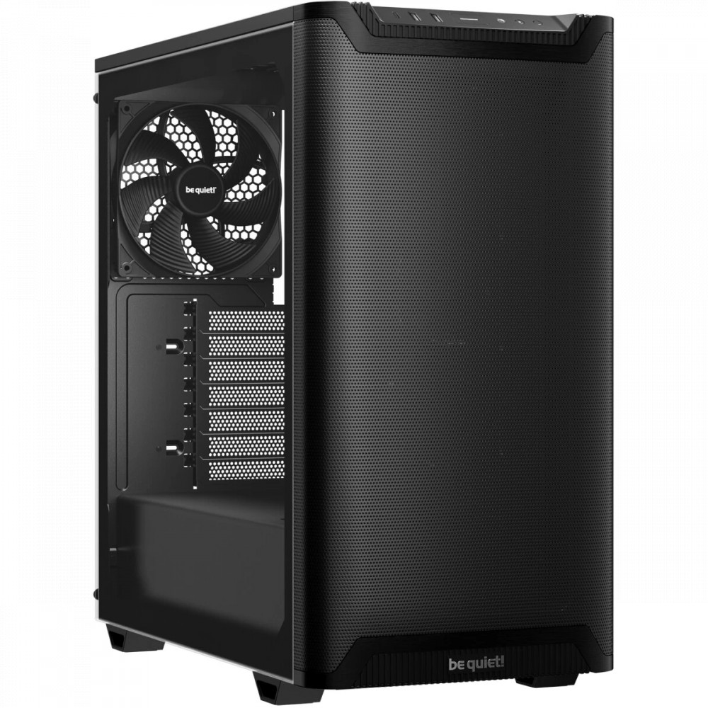 Корпус be quiet! Pure Base 501 Airflow Window Black BGW74 Mid-Tower — фото товара