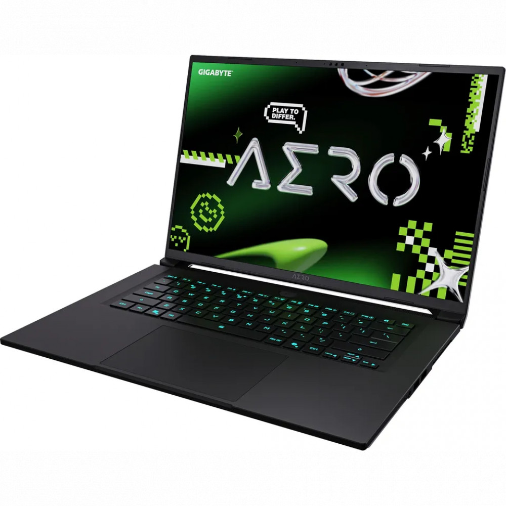 Ноутбук Gigabyte Aero X16 4WHN3KZC64DD 16 ", WQXGA 2560x1600 (16:10), AMD, Ryzen AI 9, 32 Гб, 1 ТБ, nVidia GeForce RTX 5070 — фото товара
