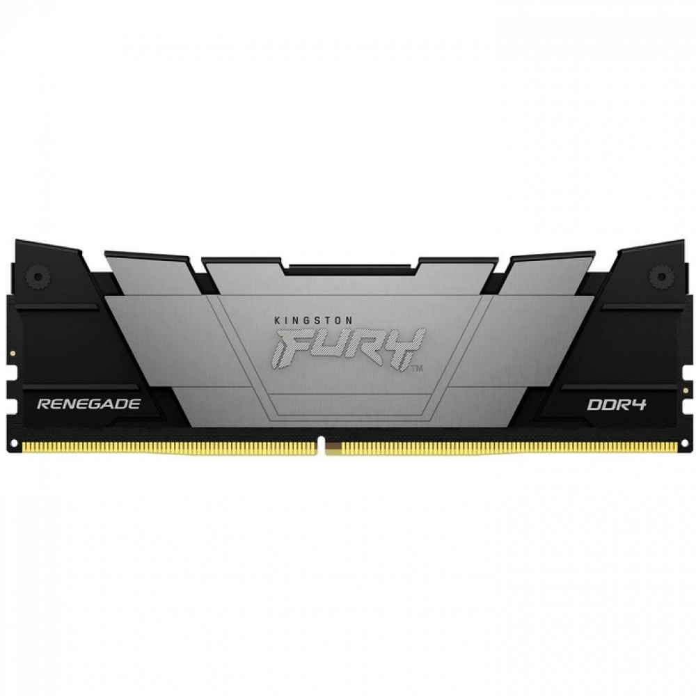 ОЗУ Kingston FURY Renegade Black KF432C16RB12/16 DIMM, DDR4, 16 Гб, 3200 МГц - миниатюра 2