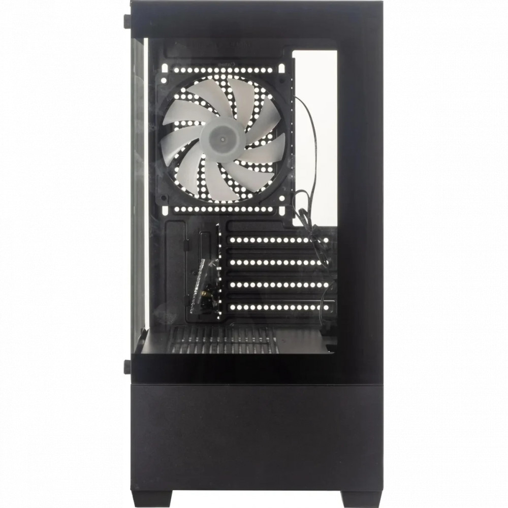 Корпус Accord ACC-ZCU2B Black Mini-Tower - миниатюра 2