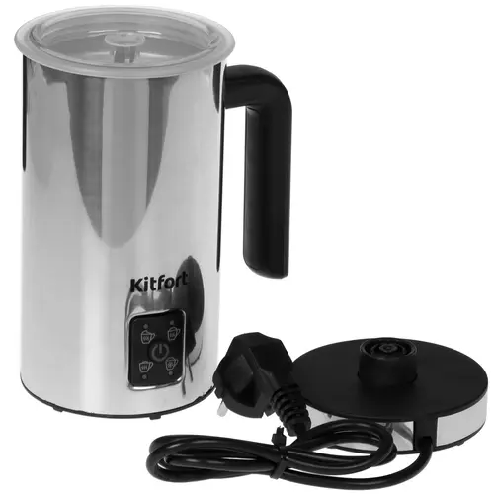 Кофемашина KITFORT КТ-758 - миниатюра 5