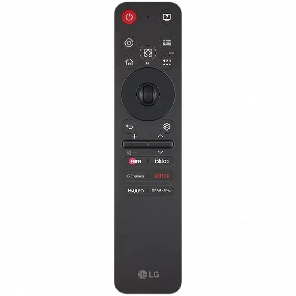 Телевизор LG 43QNED82A6B 43QNED82A6B.ARUG 43 ", Smart TV, Серый - миниатюра 5