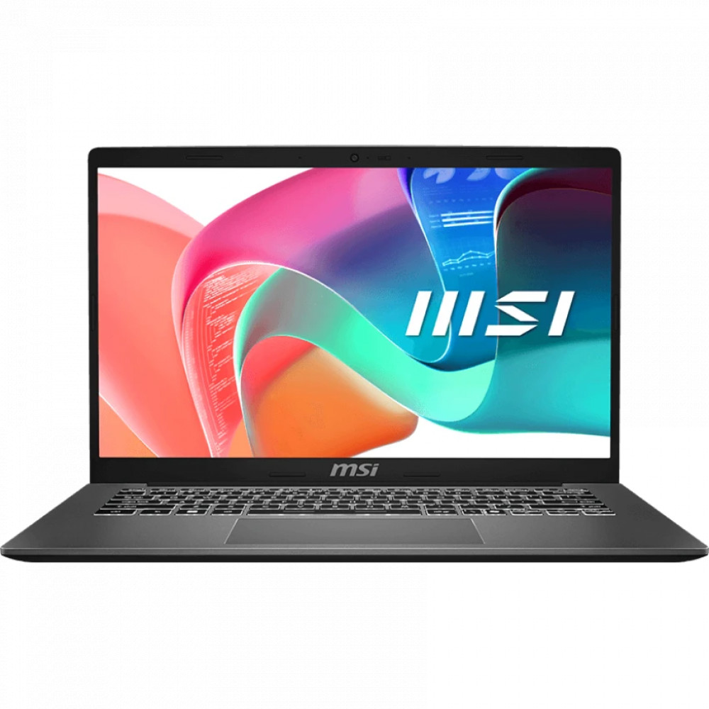 Ноутбук MSI Modern 14 F1MG-499RU 9S7-14S111-499 14 ", FHD 1920x1080 (16:9), Intel, Core 5, 16 Гб, 512 ГБ, Intel Graphics, Windows 11 Pro — фото товара