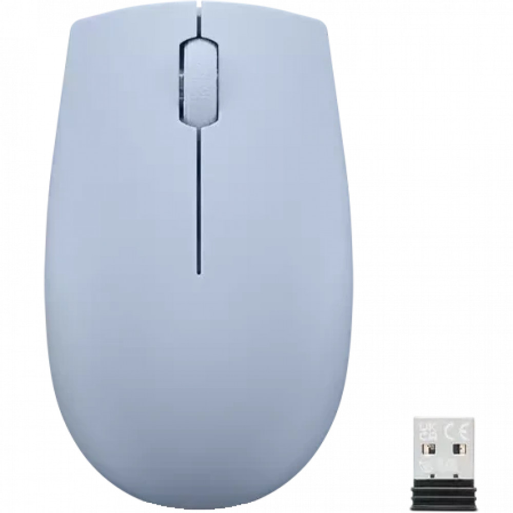 Мышь Lenovo 300 Wireless Compact GY51L15679 Бюджетные, Беспроводная — фото товара