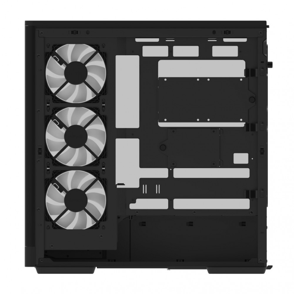 Корпус Aerocool P500A Black ACCM-PN08143.11 Mid-Tower - миниатюра 3