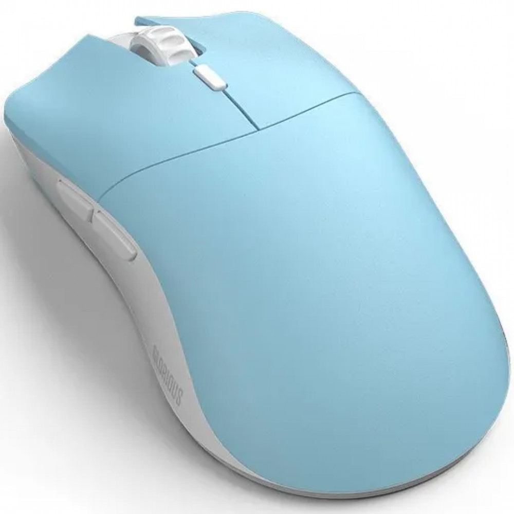 Мышь GLORIOUS Model O Pro GLO-MS-OW-BL-FORGE Игровые, Беспроводная - миниатюра 2