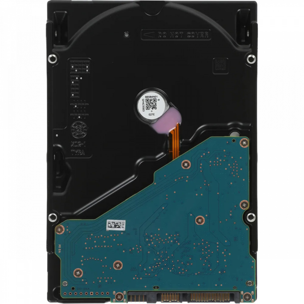 Жесткий диск Toshiba S300 Pro MD10ADA800V HDD (классические), 8 ТБ, 3.5 дюйма, SATA - миниатюра 2