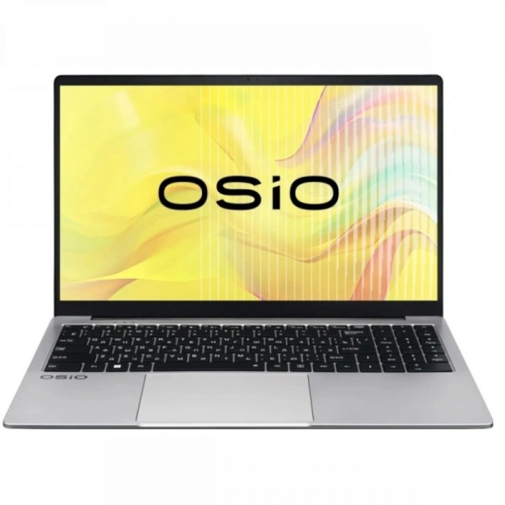 Ноутбук OSIO FocusLine F150A 15 Space Grey F150A-008 15.6 ", FHD 1920x1080 (16:9), AMD, Ryzen 5, 8 Гб, 512 ГБ, AMD Radeon Graphics - миниатюра 2