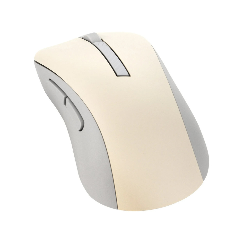 Мышь Asus MD102 Beige 90XB0900-BMU020 Бюджетные, Беспроводная - миниатюра 3
