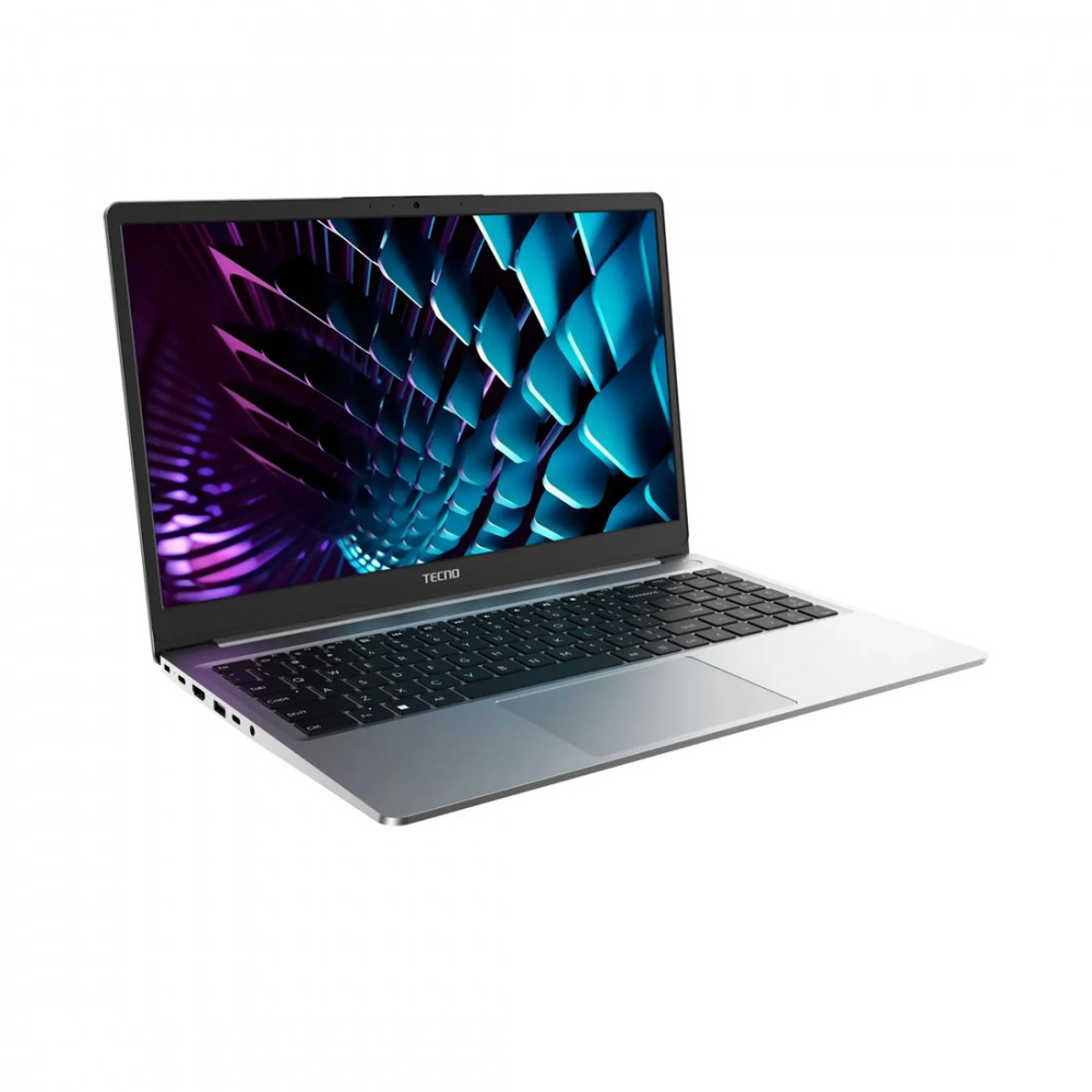 Ноутбук TECNO K15S K15SDA (4894947112638) 15.6 ", FHD 1920x1080 (16:9), AMD, Ryzen 5, 16 Гб, 512 ГБ, AMD Radeon Graphics, Windows 11 Home - миниатюра 2