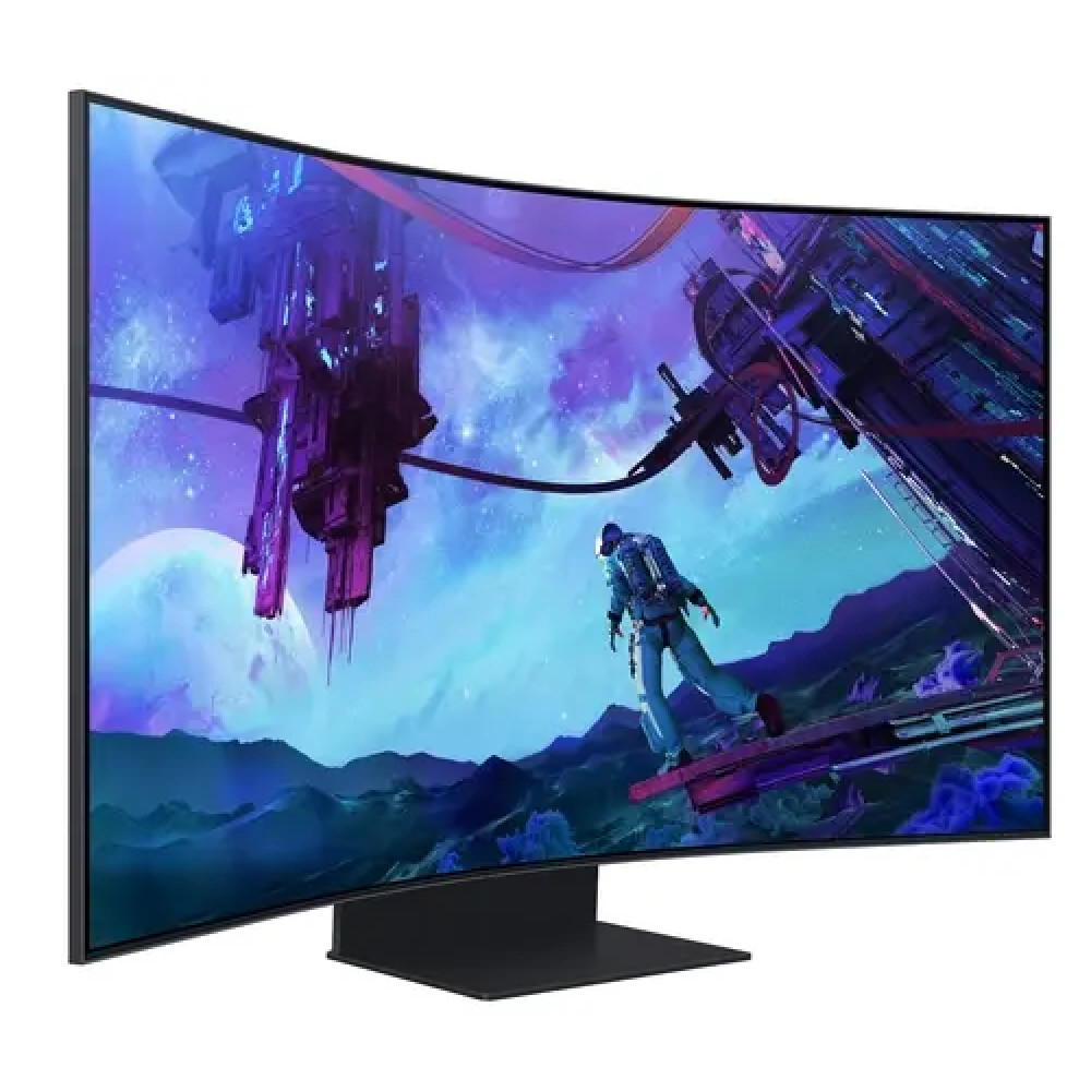 Монитор Samsung Odyssey Ark G97NC LS55CG97WNIXCI 55 ", VA, 4K UHD 3840x2160 (16:9), 240 Гц - миниатюра 2