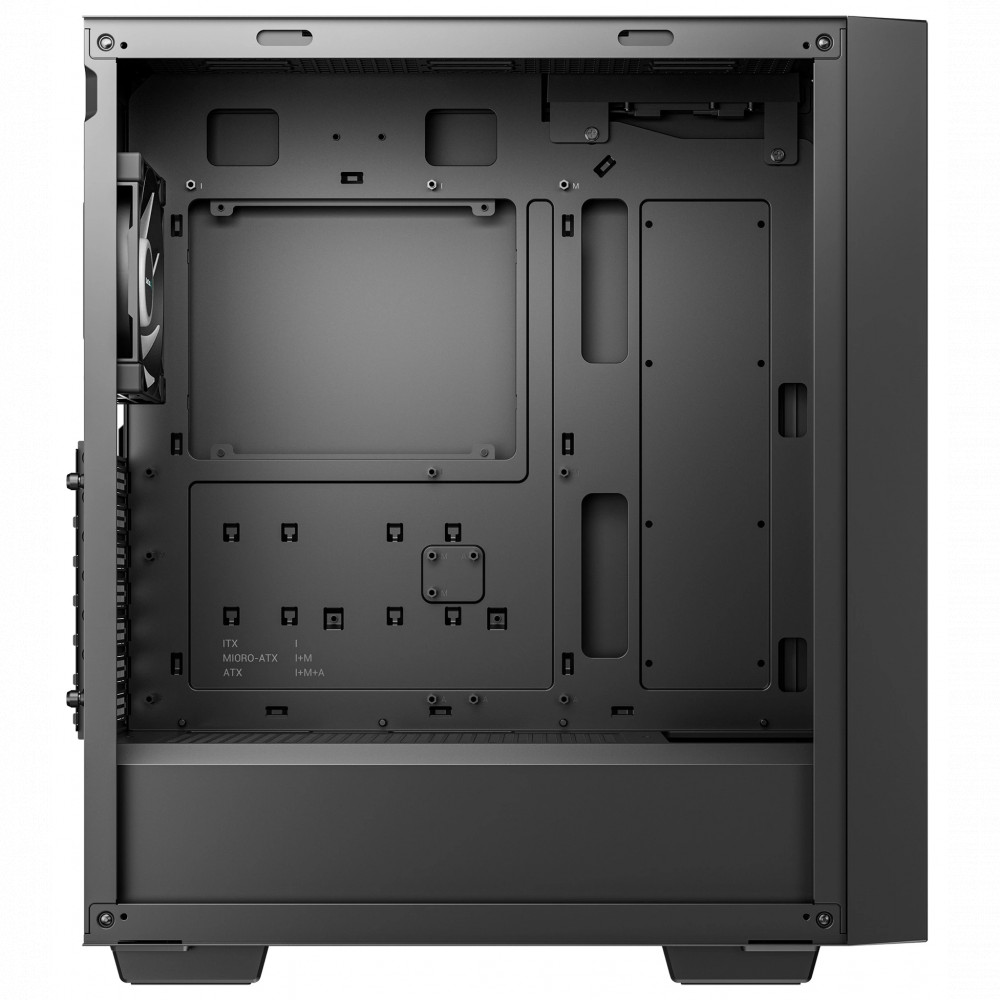 Корпус Deepcool CC560 ARGB V3 R-CC560-BKAGA4-G-3 Mid-Tower - миниатюра 2