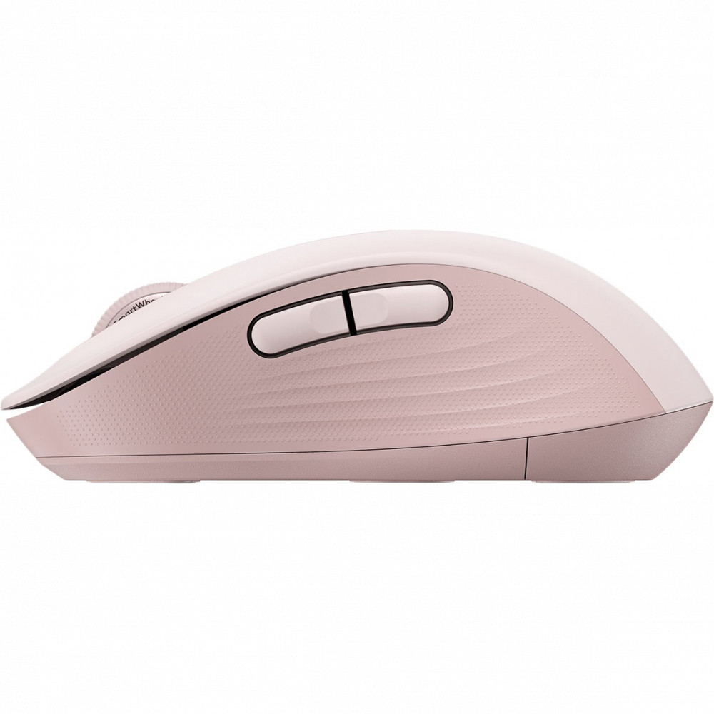 Мышь Logitech Signature M650 Wireless Mouse - ROSE 910-006254 Премиальные, Беспроводная - миниатюра 4