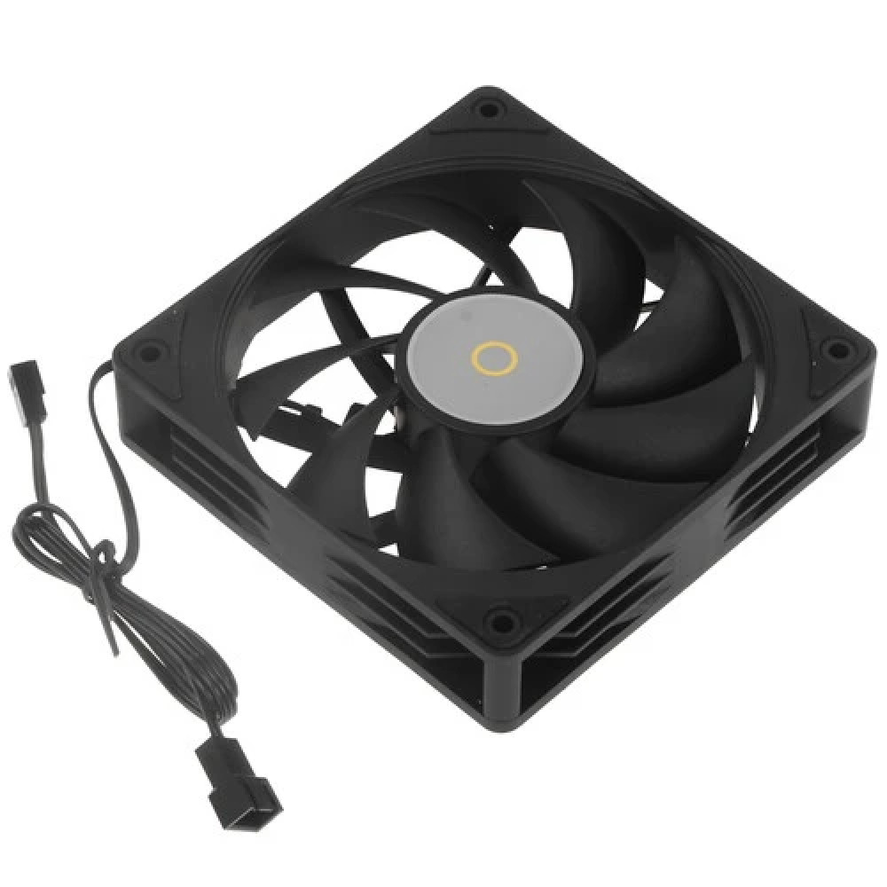 Система охлаждения Ocypus Gamma F12 BK Black Gamma-F12-BK1NN00X-GL Для системного блока - миниатюра 3