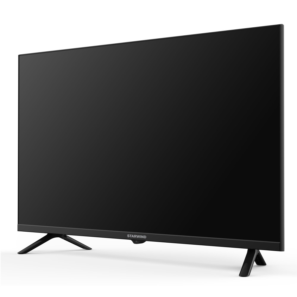 Телевизор STARWIND SW-LED32SG305 32 ", Smart TV, Черный - миниатюра 3