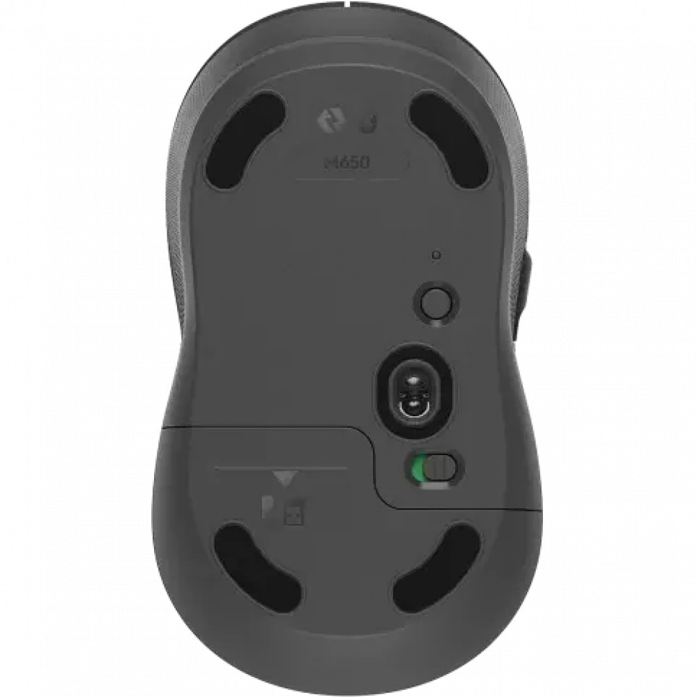 Мышь Logitech Signature M650 910-006390 Бюджетные, Беспроводная - миниатюра 5