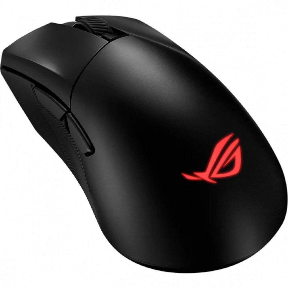 Мышь Asus ROG GIII WL AIMPOINT/BLK 90MP02Y0-BMUA01 Игровые, Беспроводная - миниатюра 2