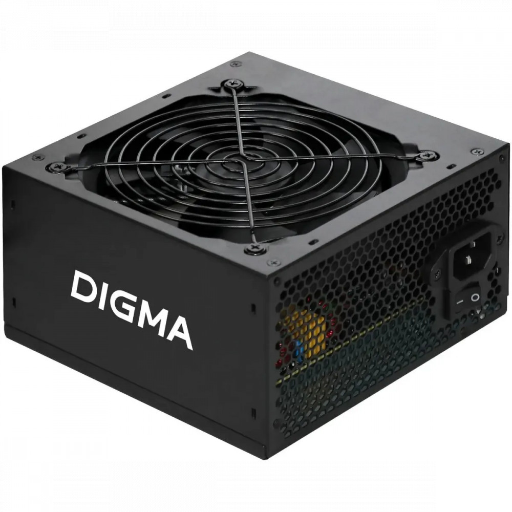 Блок питания Digma DPSU-750W-WH 750 Вт — фото товара