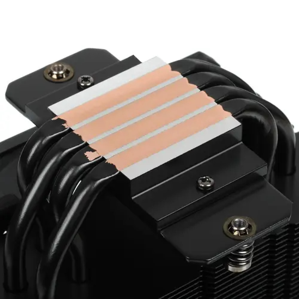 Система охлаждения ID-Cooling SE-224-XTS BLACK SE-224-XTS_BLACK Для процессора - миниатюра 5