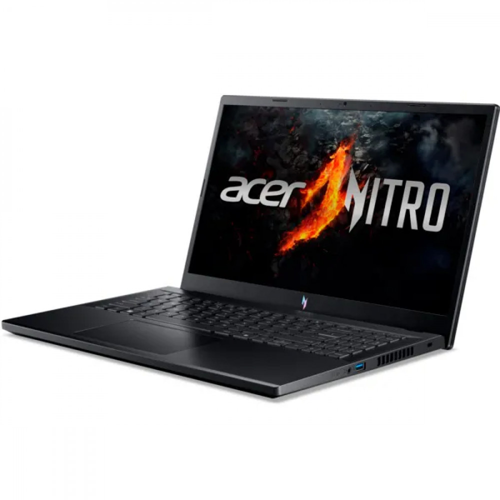 Ноутбук Acer Nitro V 15 ANV15-41-R51M NH.QSGER.001 15.6 ", FHD 1920x1080 (16:9), AMD, Ryzen 5, 16 Гб, 512 ГБ, nVidia GeForce RTX 4050 - миниатюра 3