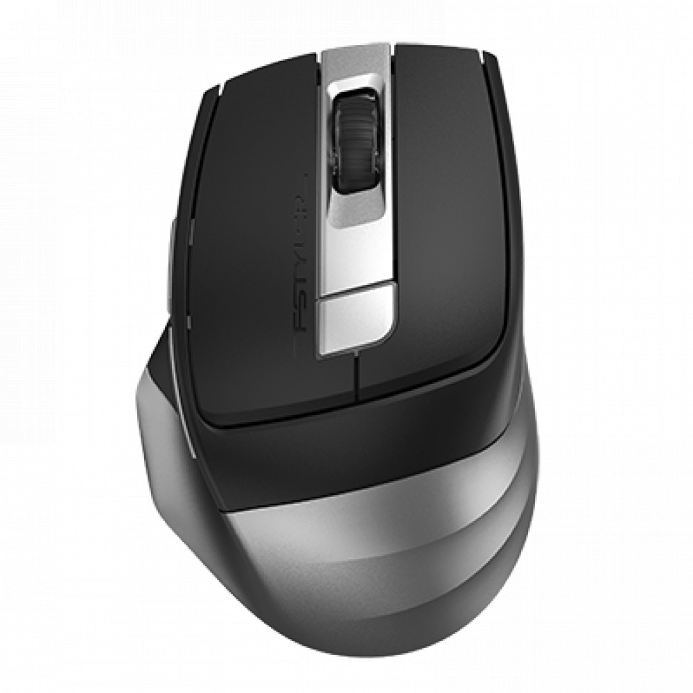 Мышь A4Tech Fstyler FB35C-Smoky Grey Игровые, Беспроводная - миниатюра 4