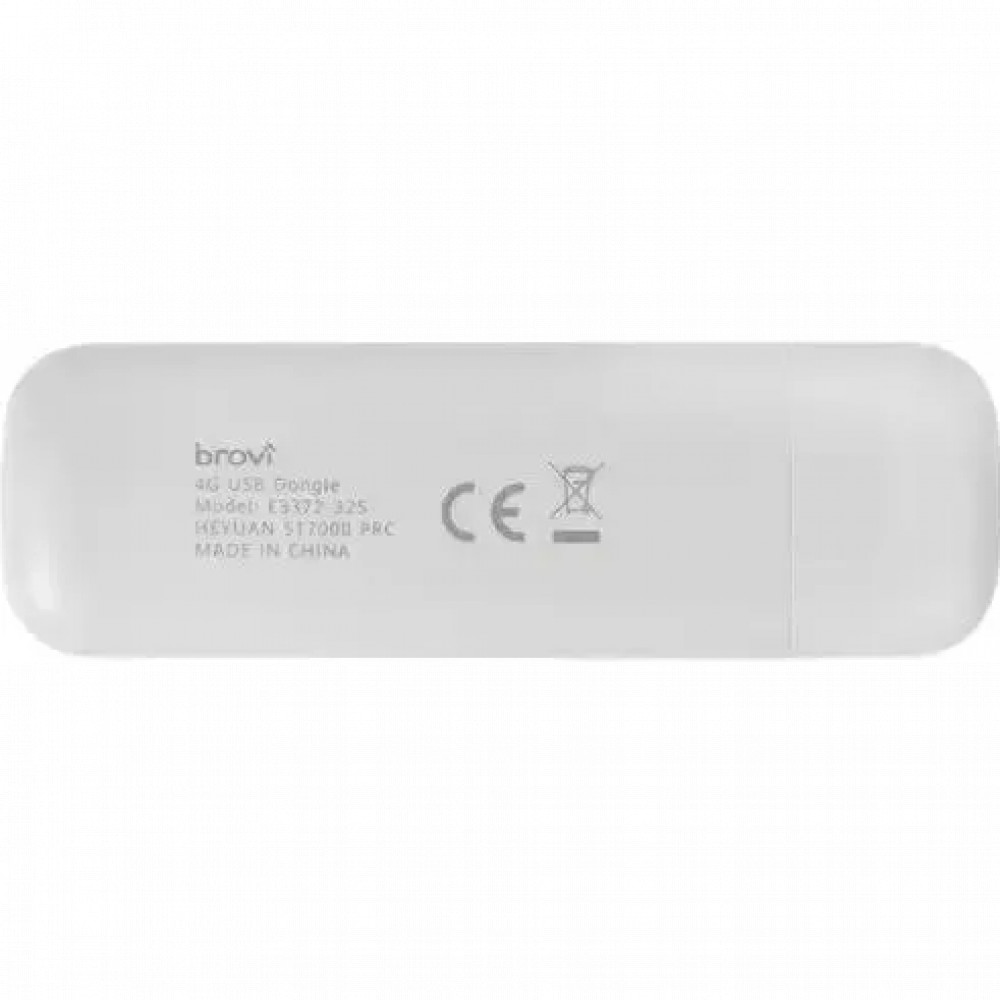 Маршрутизатор для дома Huawei Brovi E3372-325 51071UYB - миниатюра 3