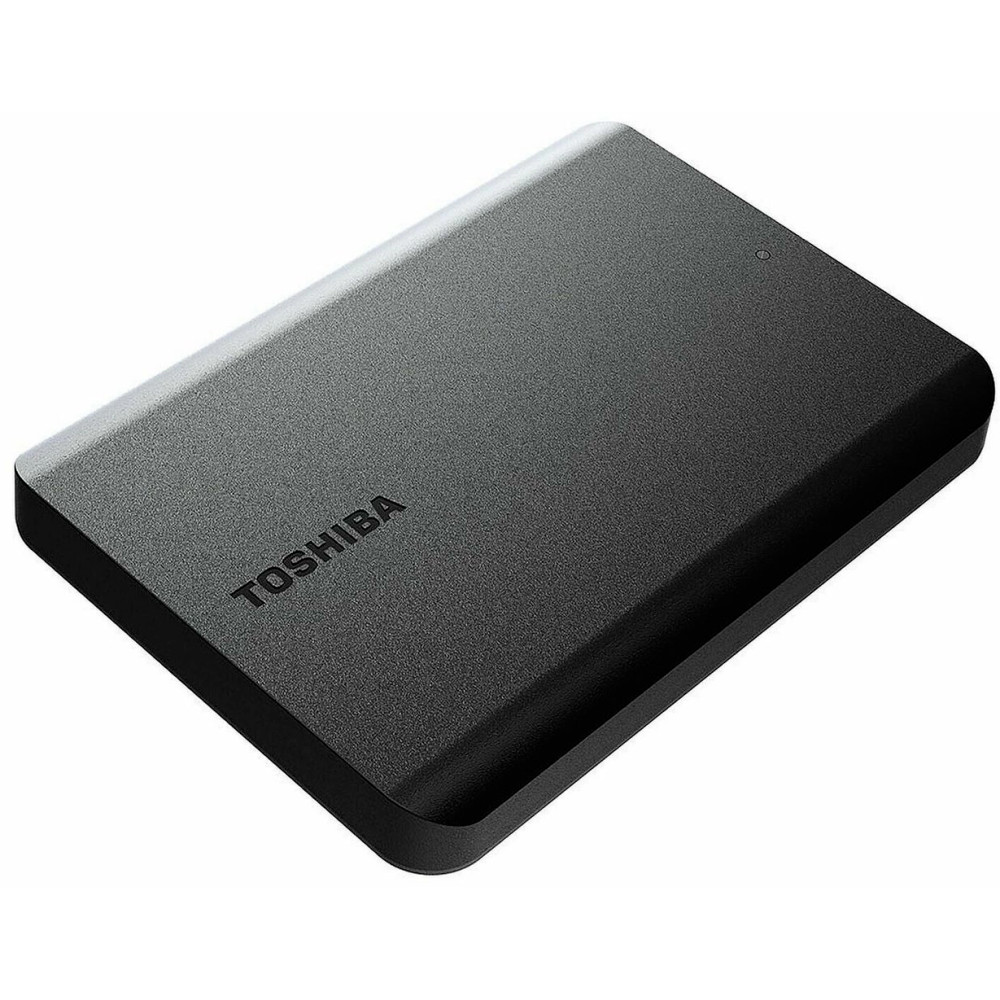 Внешние накопители Toshiba Canvio Basics Black (HDTB540EK3CA) 4 ТБ — фото товара