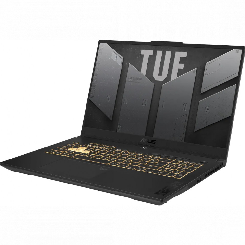Ноутбук Asus TUF Gaming F17 FX707VJB-HX100 90NR0QK7-M006P0 17.3 ", FHD 1920x1080 (16:9), Intel, Core 5, 16 Гб, 512 ГБ, nVidia GeForce RTX 3050 — фото товара
