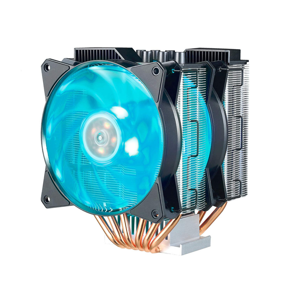 Система охлаждения Cooler Master CPU MA620P RGB TR4 Ver MAP-D6PN-218PC-R2 Для процессора - миниатюра 2