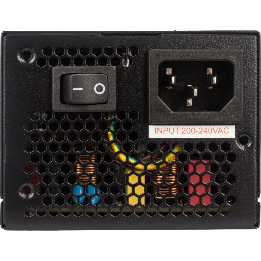 Блок питания Accord ACC-TFX450 450 Вт - миниатюра 4