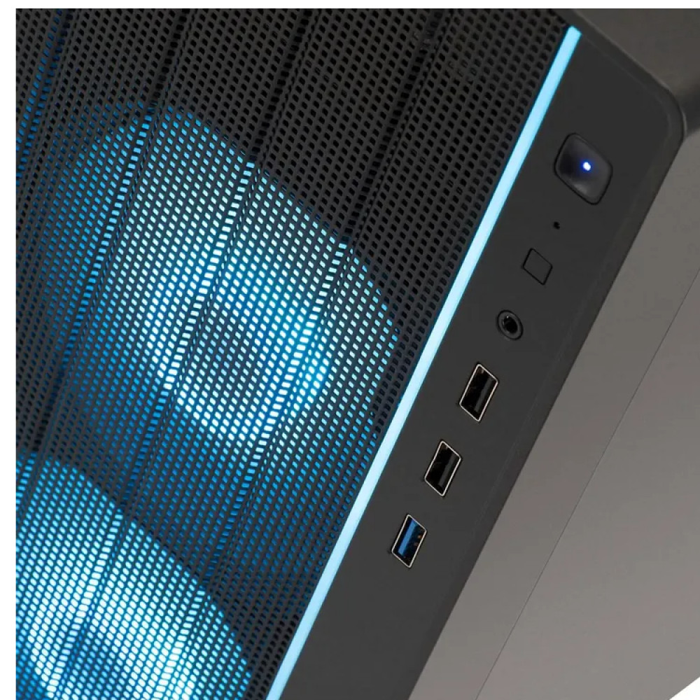 Персональный компьютер iRU Tactio 520B5SEA 2170123 Ryzen 7, 5700X, 3.4, 32 Гб, DDR4-3200 - миниатюра 4