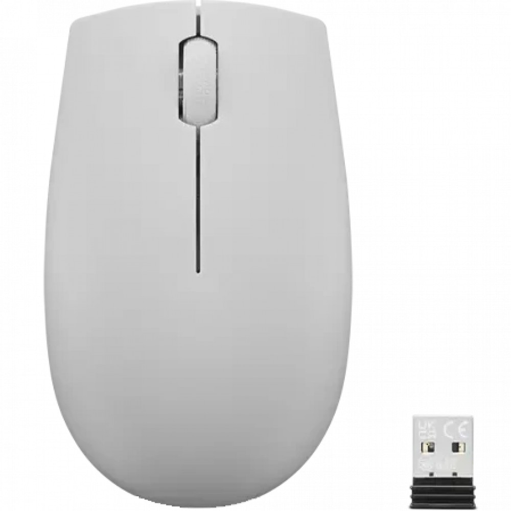 Мышь Lenovo 300 Wireless Compact GY51L15678 Премиальные, Беспроводная — фото товара