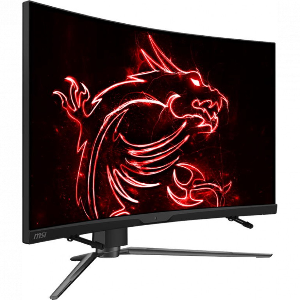 Монитор MSI 323CQR 9S6-3DB15T-008 31.5 ", VA, Quad HD 2560x1440 (16:9), 165 Гц — фото товара