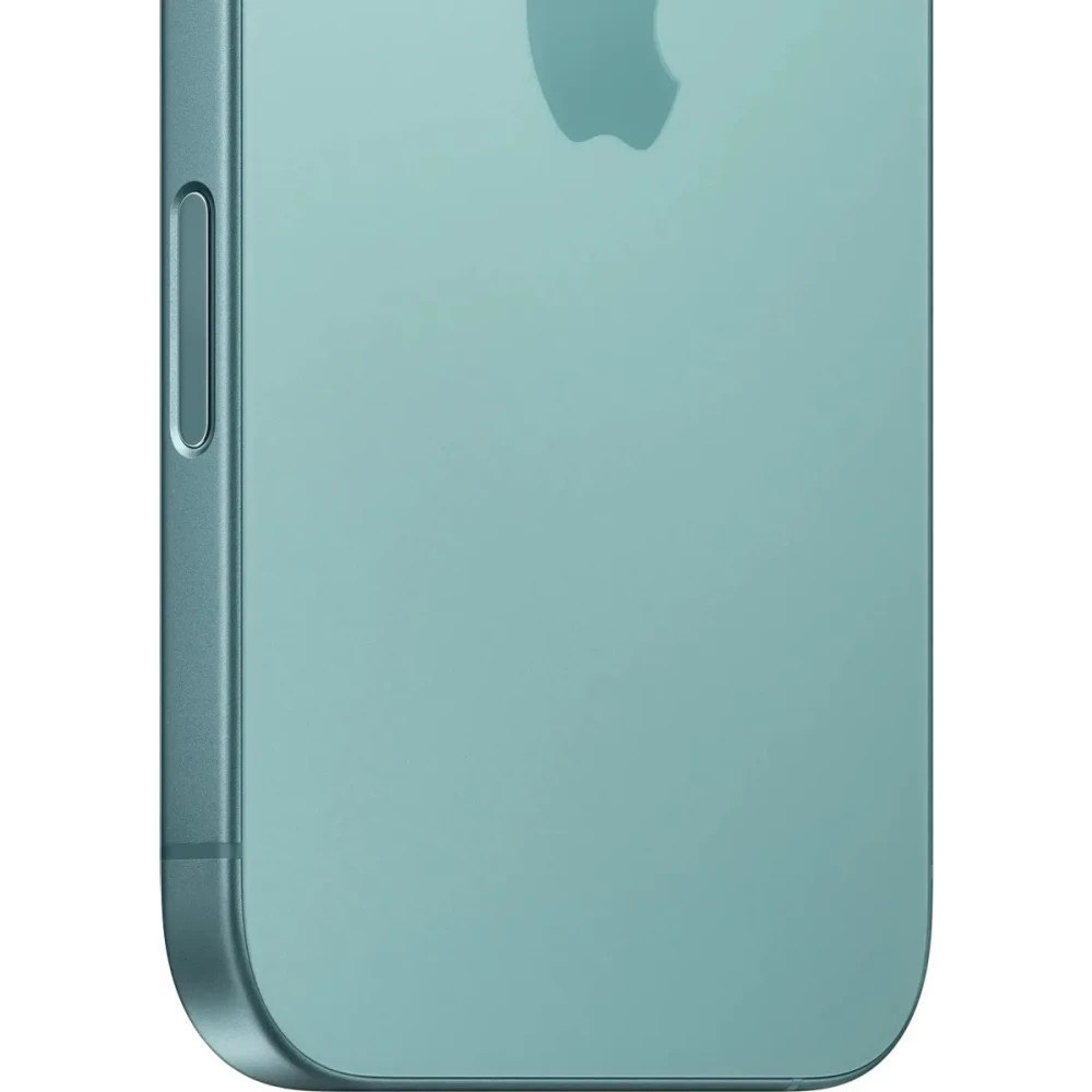Смартфон Apple iPhone 16 256Gb Teal MYEJ3HN/A 256 Гб, 8 Гб - миниатюра 4