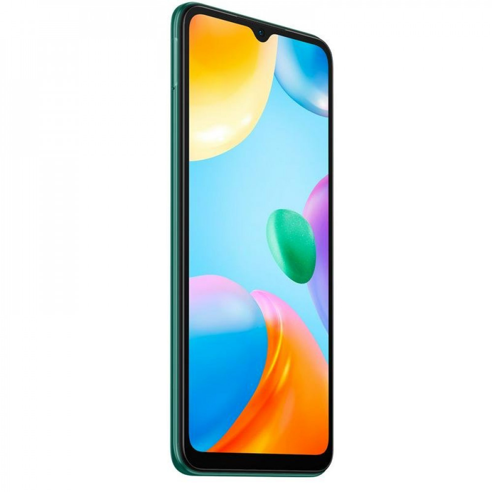Смартфон Xiaomi Redmi 10C 220333QAG-128-GREEN 128 Гб, 4 Гб - миниатюра 2