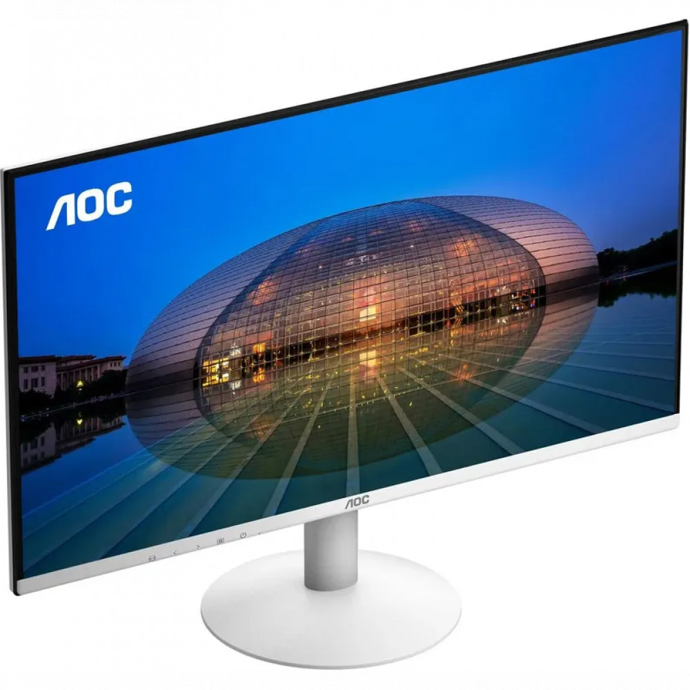 Монитор AOC 24B30H3/BW 24B30H3/BW|| 23.8 ", IPS, Full HD 1920x1080 (16:9), 120 Гц - миниатюра 2