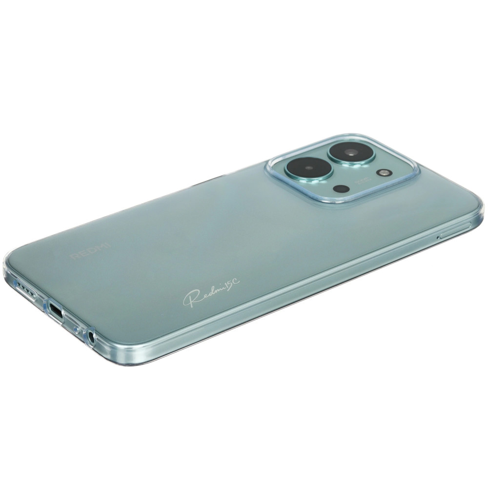 Смартфон Xiaomi Redmi 15C, 8/256 GB, Mint Green 25078RA3EY/455613 256 Гб, 8 Гб - миниатюра 8