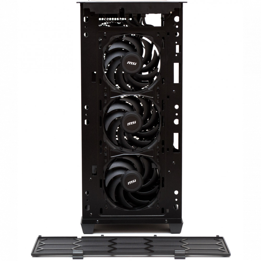 Корпус MSI MPG Sekira 100P 306-7G06P21-W57 Mid-Tower - миниатюра 13