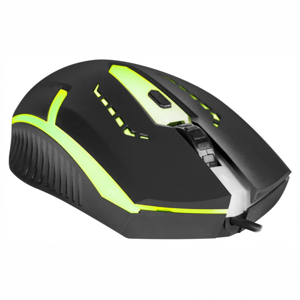 Мышь Defender HIT MB-601 52601 Игровые, Проводная - миниатюра 3