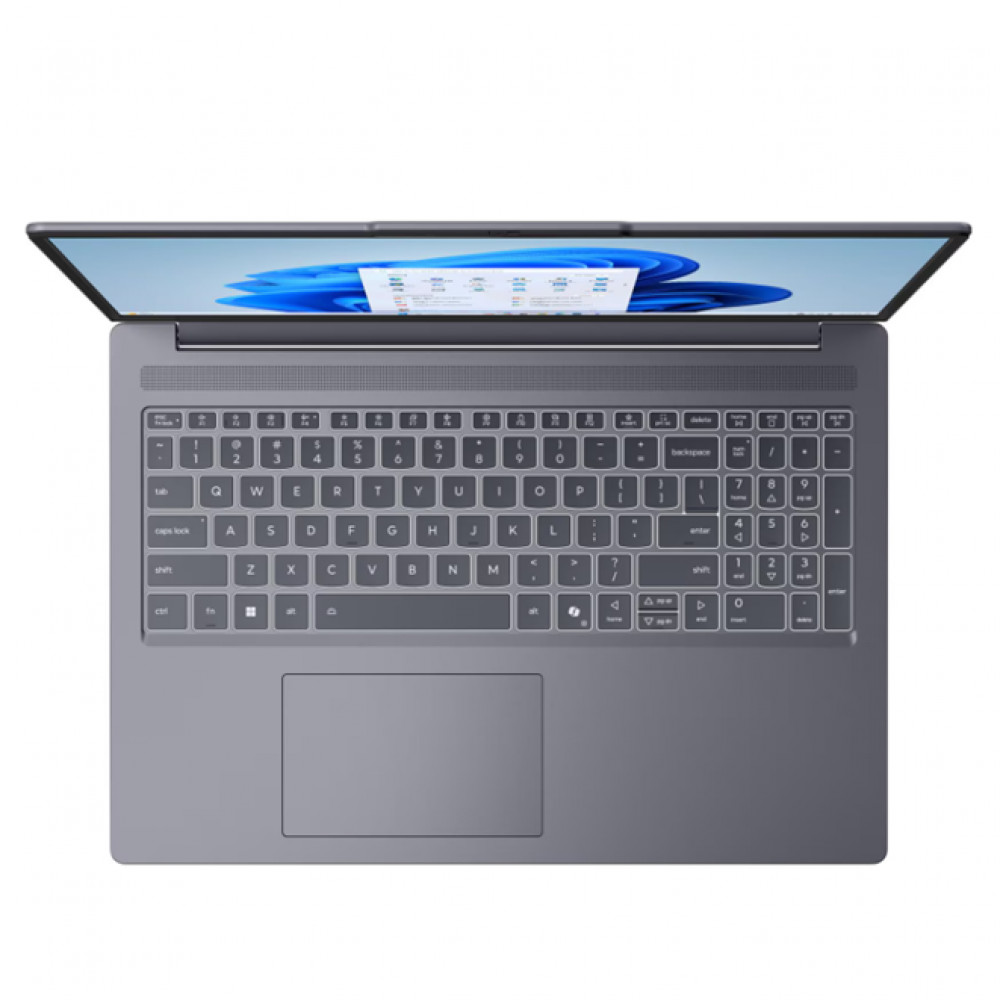 Ноутбук Lenovo IdeaPad Slim 3 83KB004KRK 16 ", WUXGA 1920x1200 (16:10), AMD, Ryzen 5, 16 Гб, 512 ГБ, AMD Radeon 760M - миниатюра 4