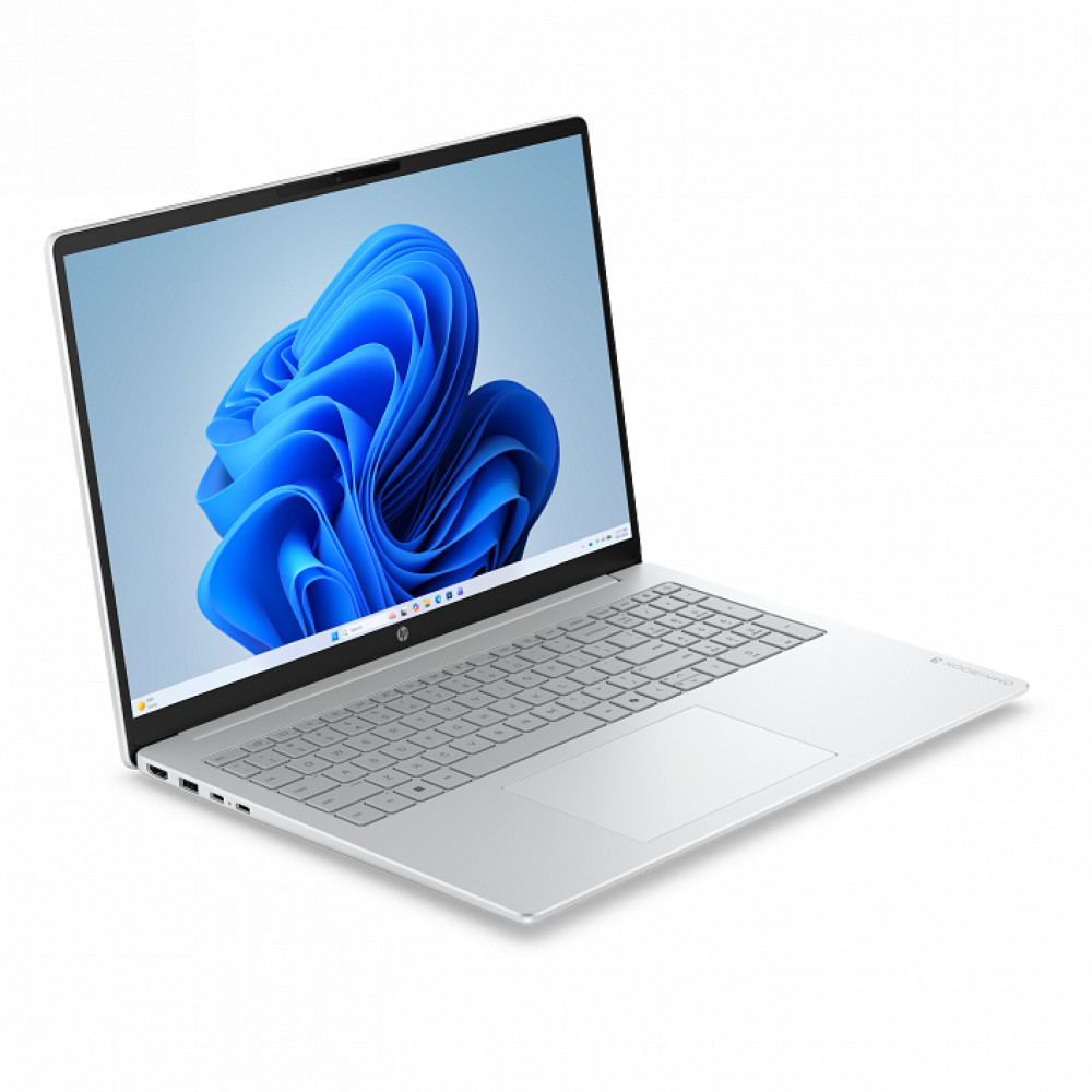 Ноутбук HP OmniBook 3 16-bu0100ci E23YMEA 16 ", WUXGA 1920x1200 (16:10), Intel, Core 5, 12 Гб, 512 ГБ, Intel Graphics, Windows 11 Home — фото товара