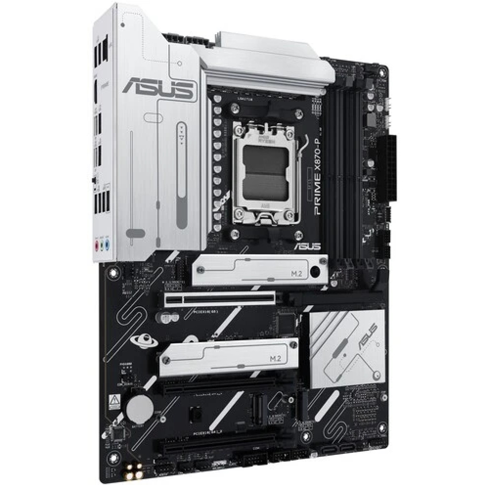 Материнская плата Asus PRIME X870-P ATX, AMD AM5 - миниатюра 2