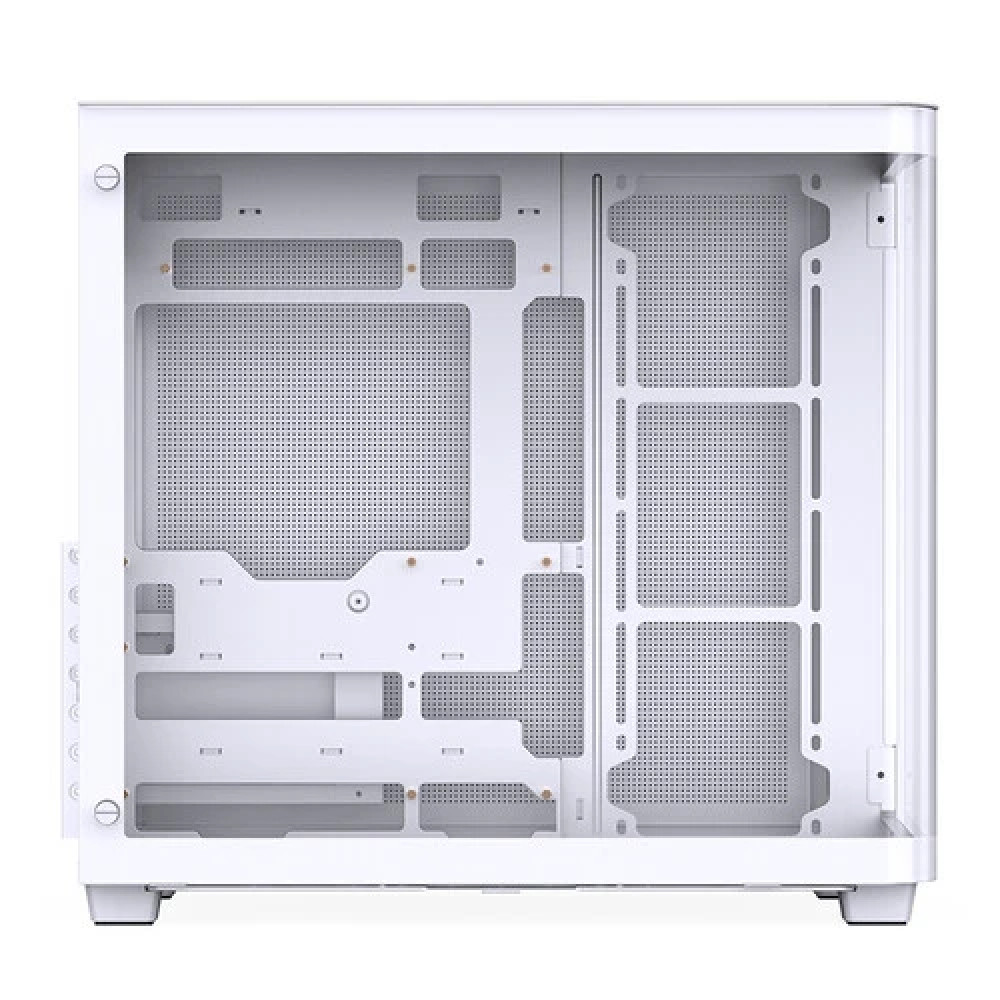 Корпус Jonsbo TK-3 White Mid-Tower - миниатюра 3